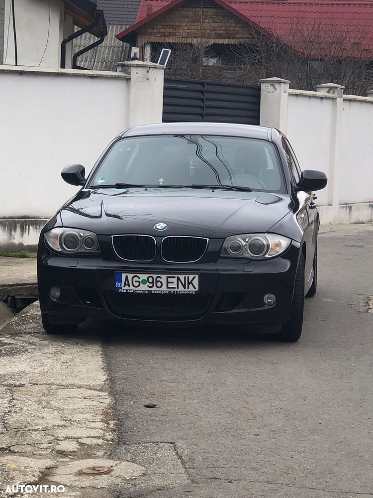 BMW Seria 1 116i - 1
