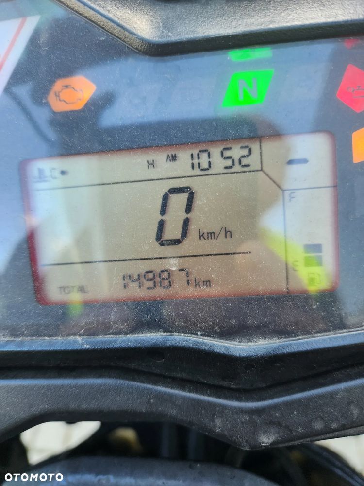 Benelli TRK 502X - 2