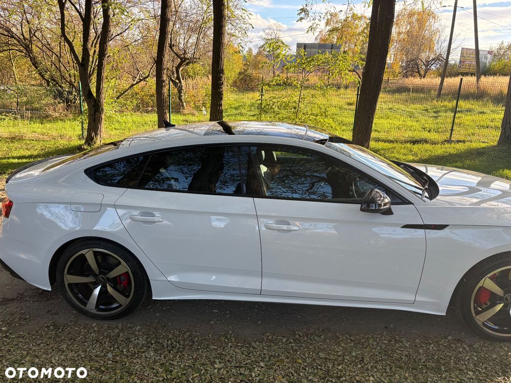 Audi A5 Sportback 45 TFSI quattro S tronic S line - 9