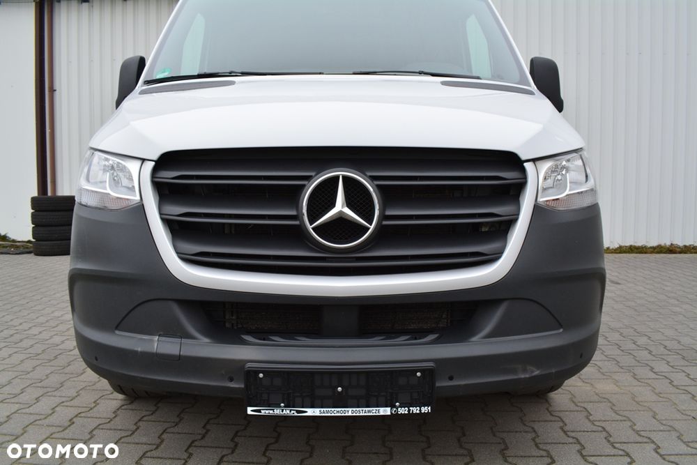 Mercedes-Benz Sprinter 315 CDI BRYGADÓWKA 907/910 - 14