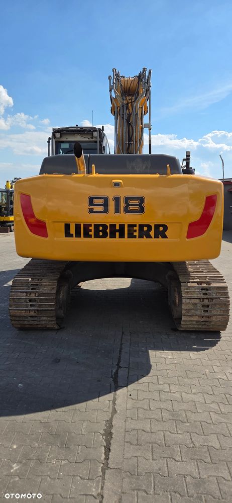 Liebherr <<Liebherr R918, 2014 rok, ramie 3x łamane, oilquick, z Niemiec!>>>> - 7
