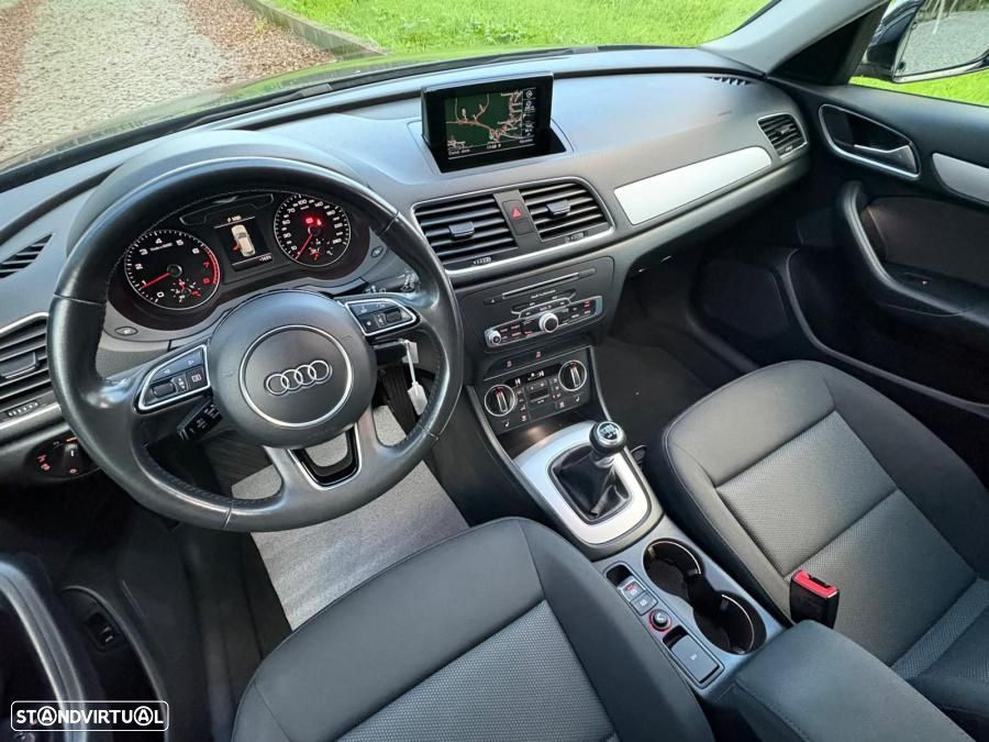 Audi Q3 1.4 TFSI CoD Sport - 41