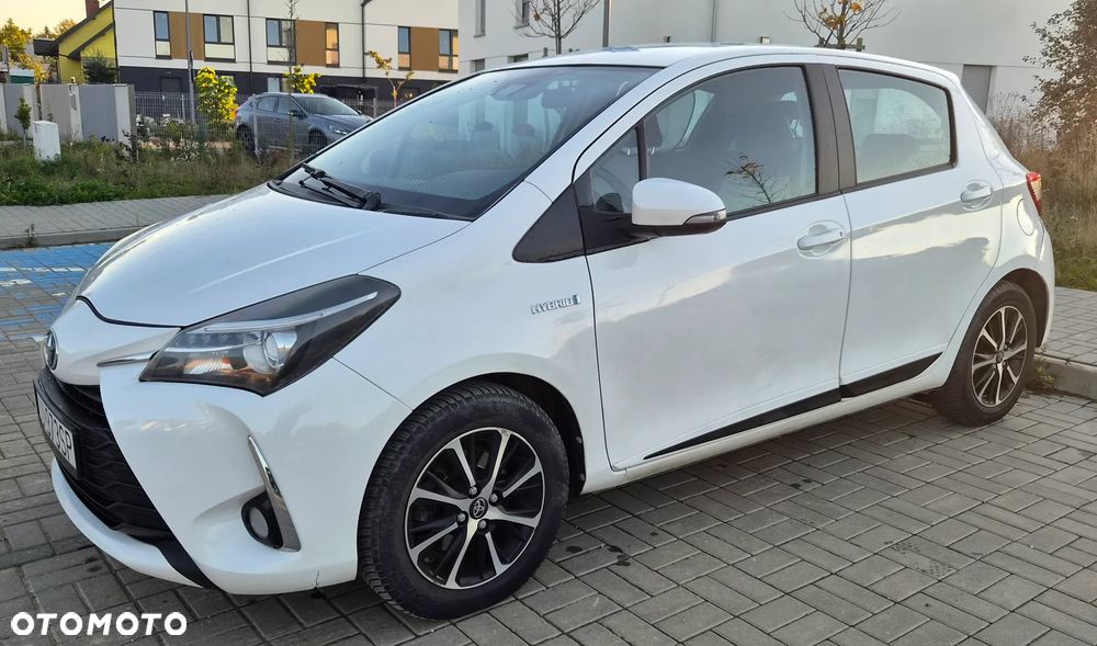 Toyota Yaris - 3