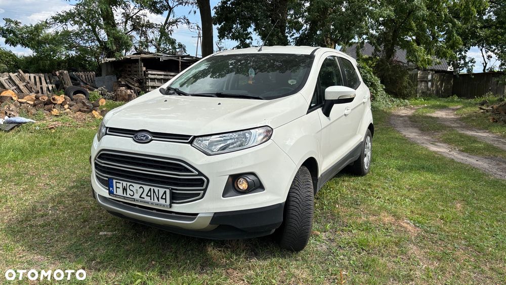 Ford EcoSport 1.0 EcoBoost Titanium ASS - 2