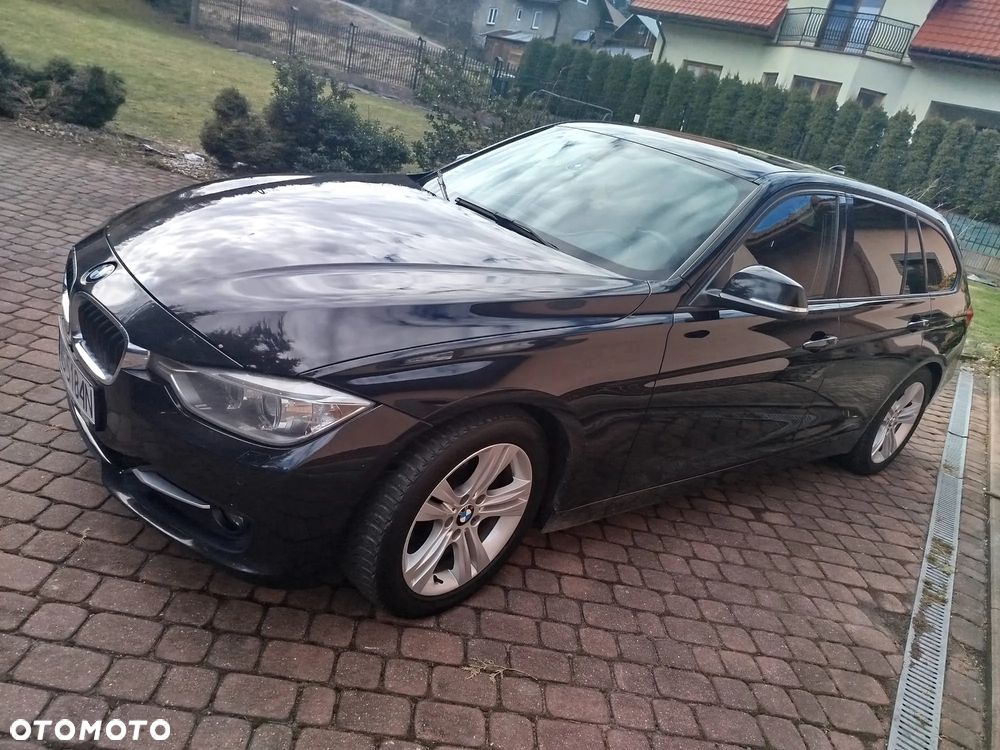 BMW Seria 3 - 7