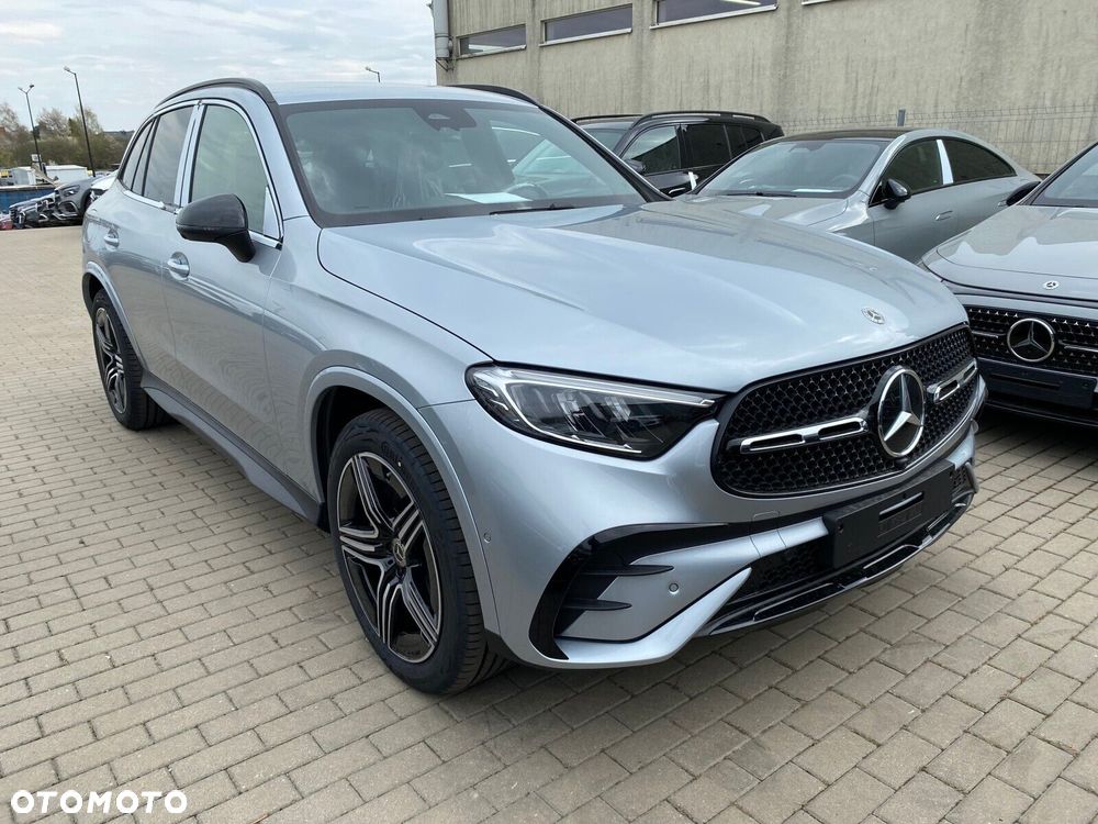 Mercedes-Benz GLC - 5