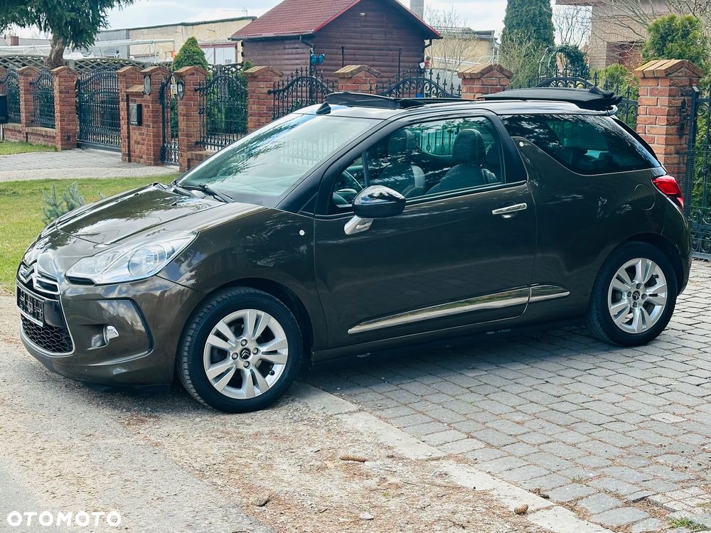 Citroën DS3 1.6 VTi SoChic - 4