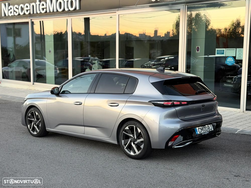 Peugeot 308 1.2 PureTech Allure Pack - 11