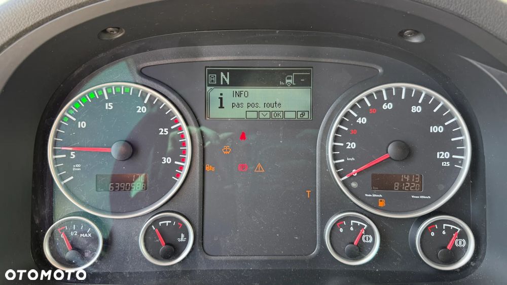 MAN TGX  18.440 - 27