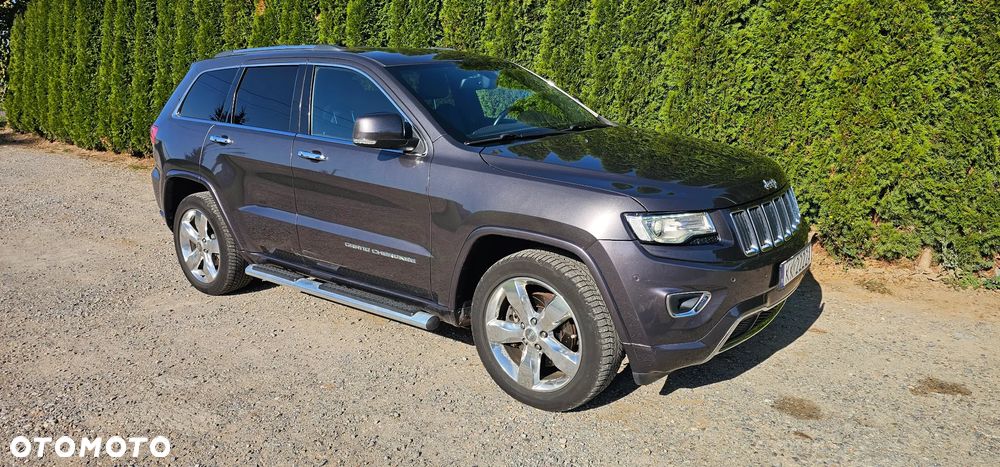 Jeep Grand Cherokee - 8