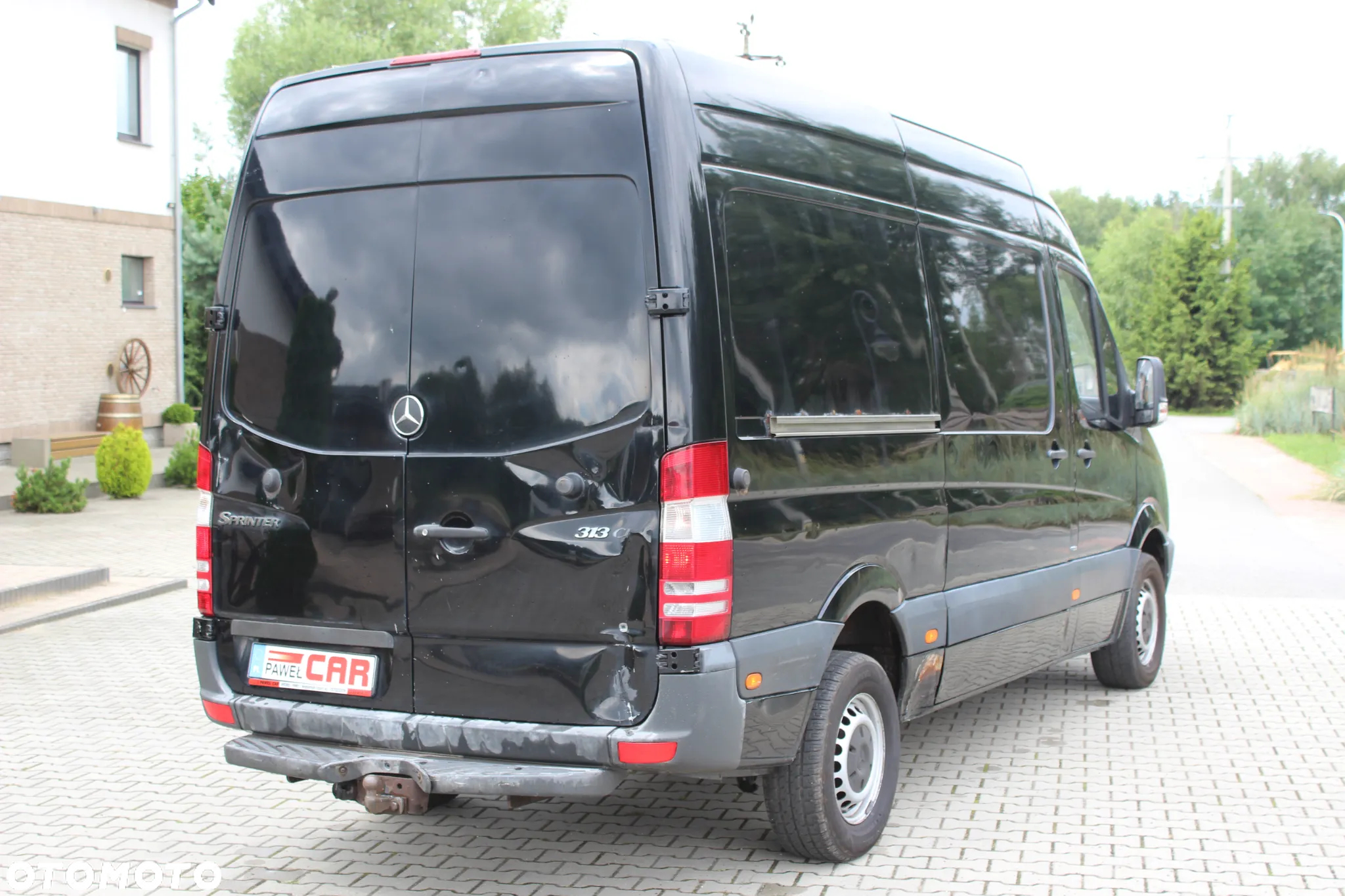 Mercedes-Benz Sprinter - 5