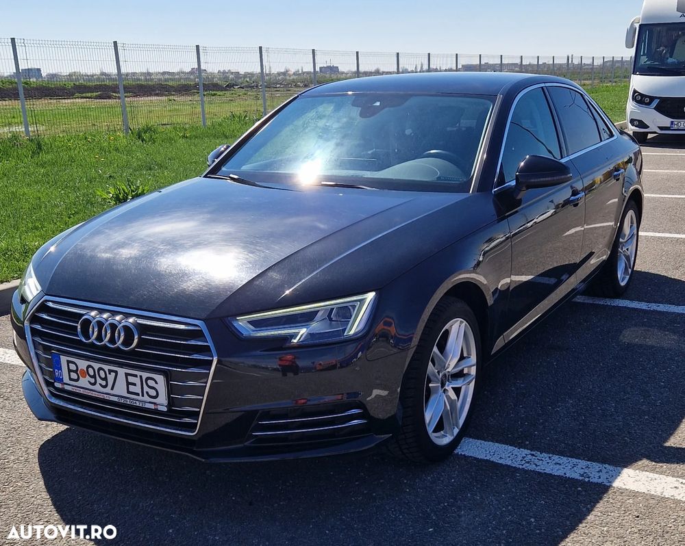 Audi A4 2.0 TDI - 9