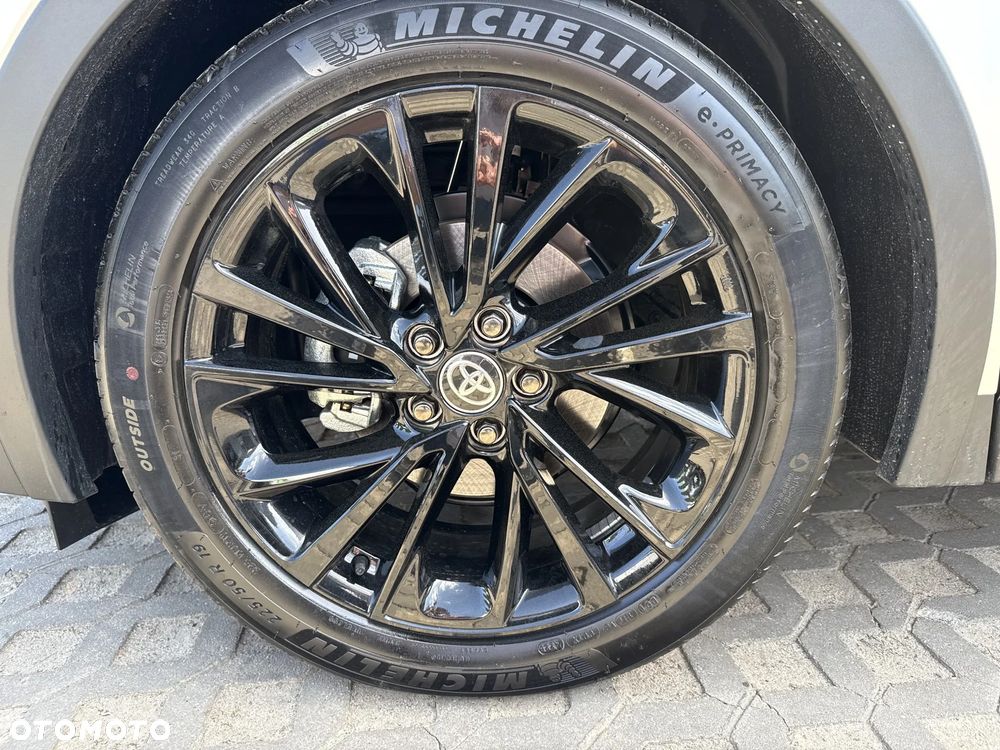 Toyota C-HR 1.8 Hybrid GR Sport - 12