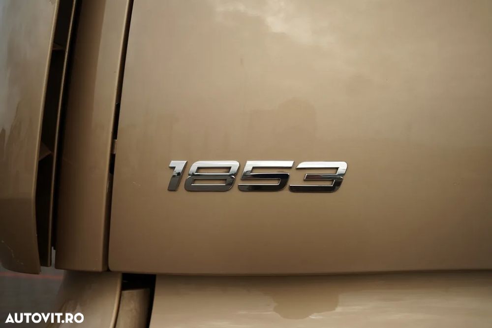 Mercedes-Benz ACTROS 18 53 / SPAȚIU MARE / RETARDER / ECHIPAMENT PUTERNIC / SISTEM HIDRAULIC - 23