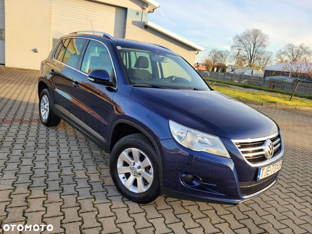 Volkswagen Tiguan 1.4 TSI BlueMot Trend&Fun - 4