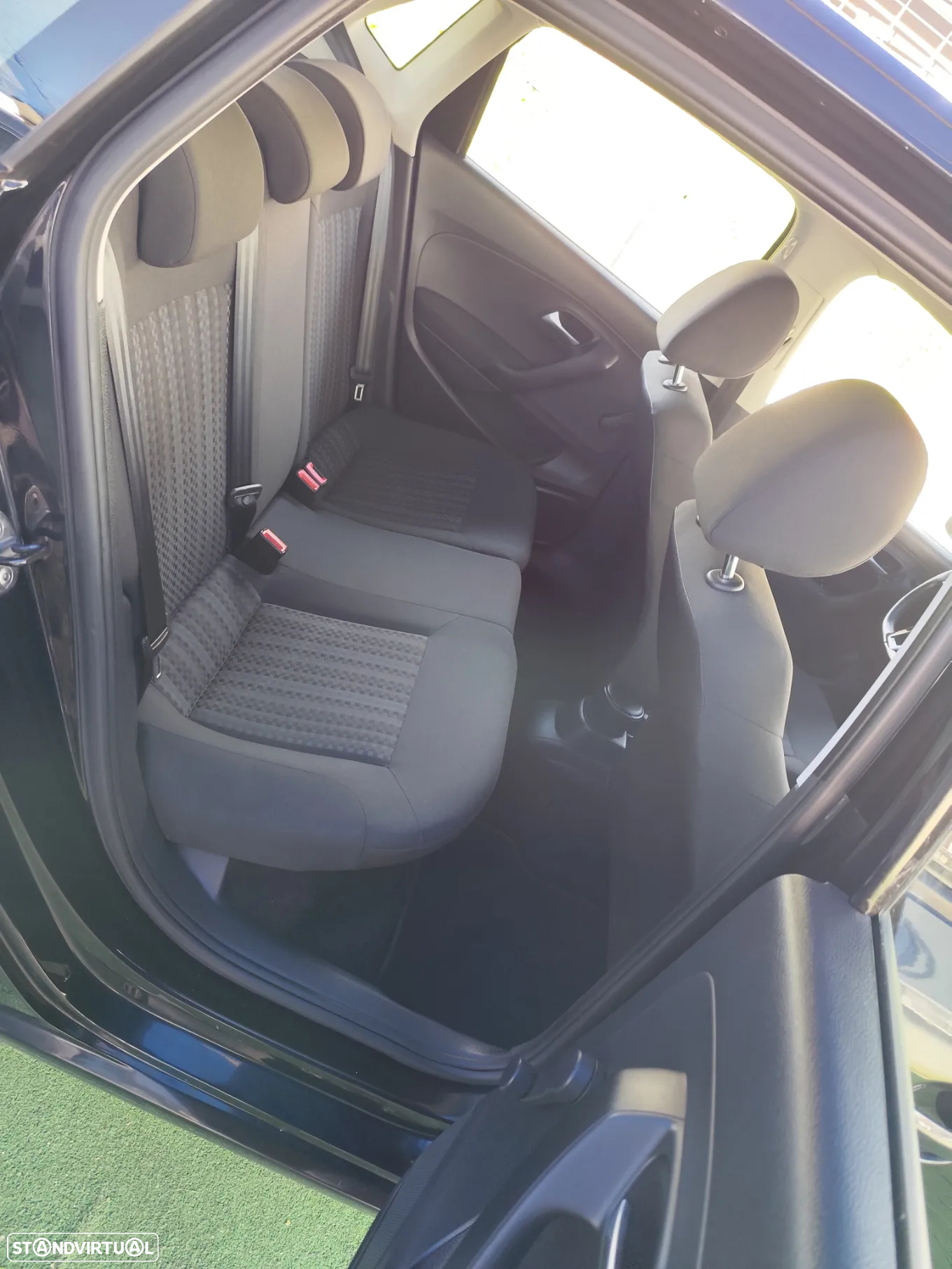 VW Polo 1.4 TDi BlueMotion - 36