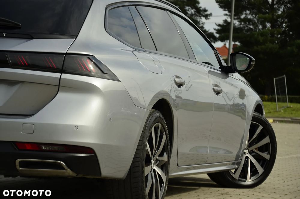 Peugeot 508 1.5 BlueHDi GT Line S&S EAT8 - 19