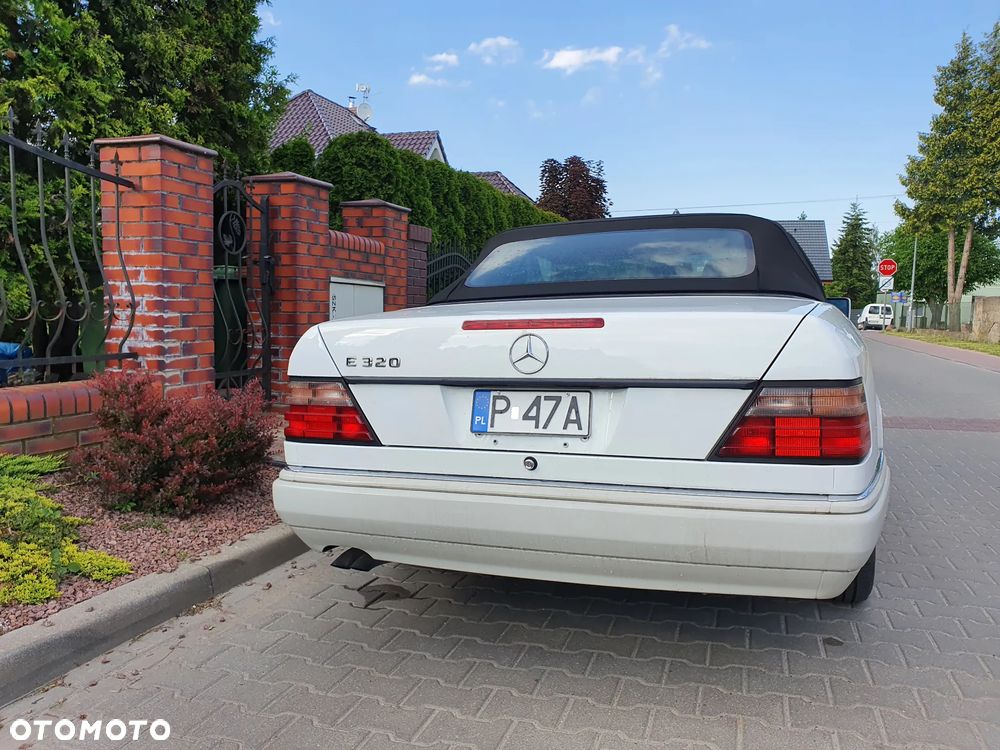 Mercedes-Benz Klasa E - 6