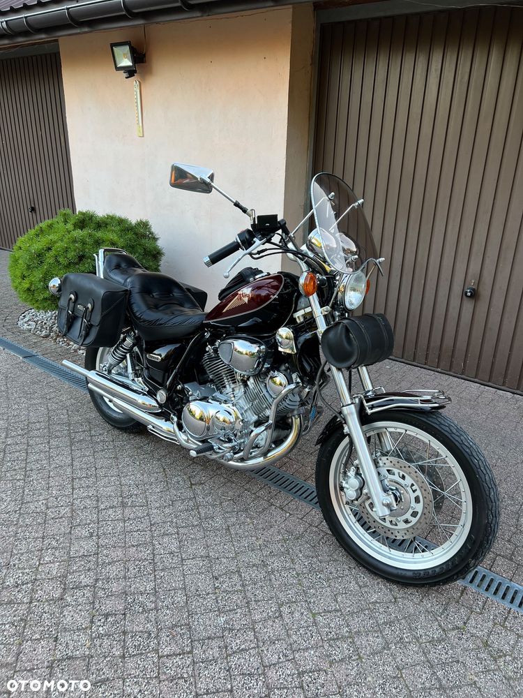Yamaha Virago - 1