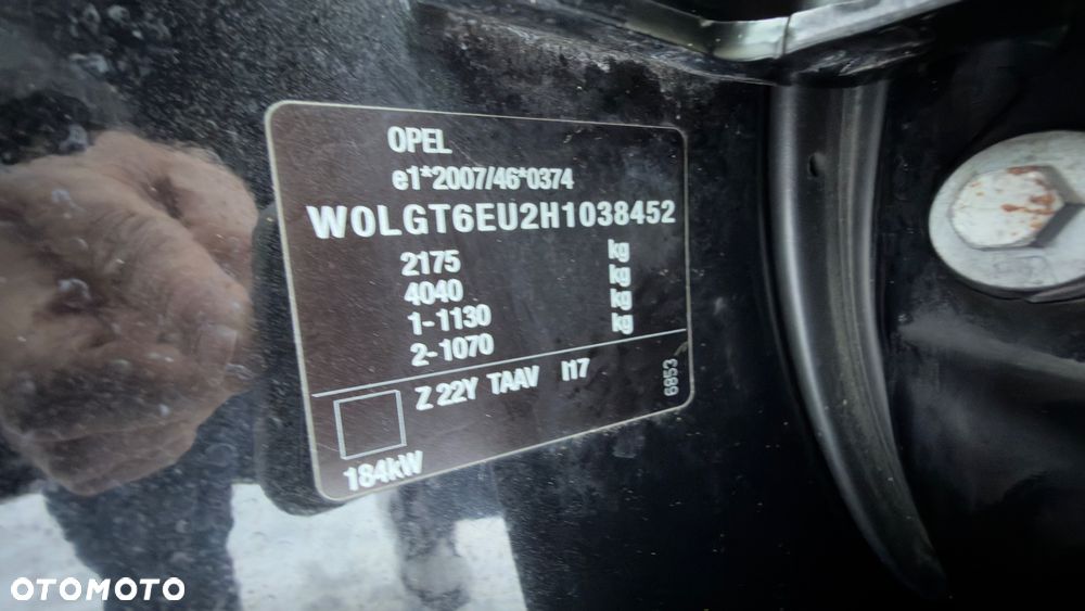 Opel Insignia 2.0 T Cosmo - 21