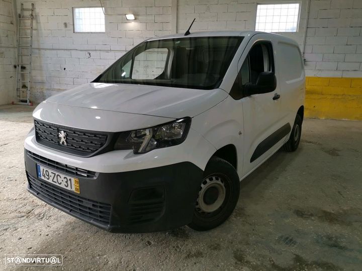 Peugeot Partner 1.6 Blue Hdi L1 Pack Pro - 11