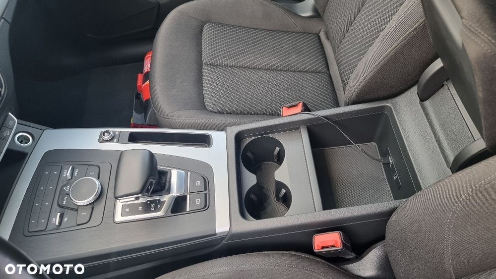 Audi Q5 35 TDI Quattro S tronic - 22