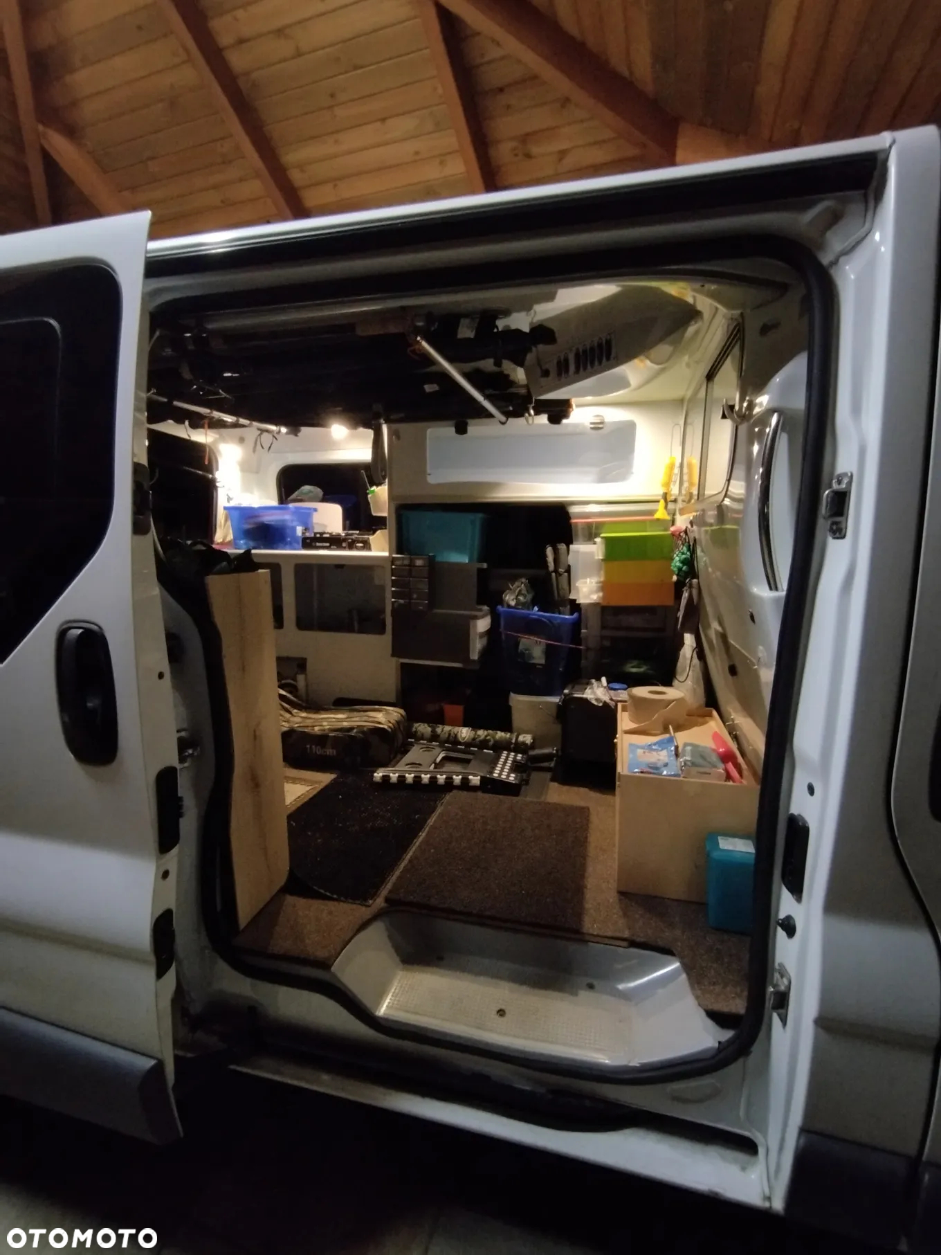Opel Vivaro 2.5 CDTI L1H1 (Tecshift) Easytronic - 7