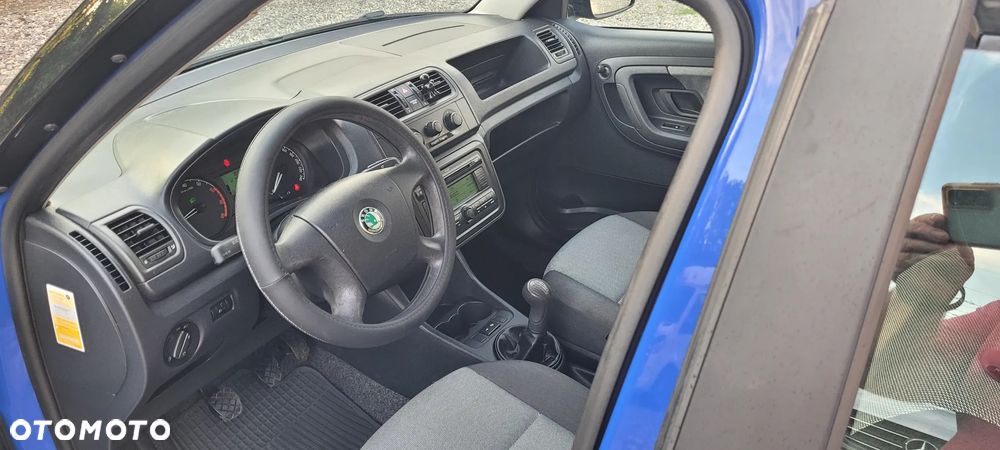 Skoda Fabia 1.2 12V Fun - 11