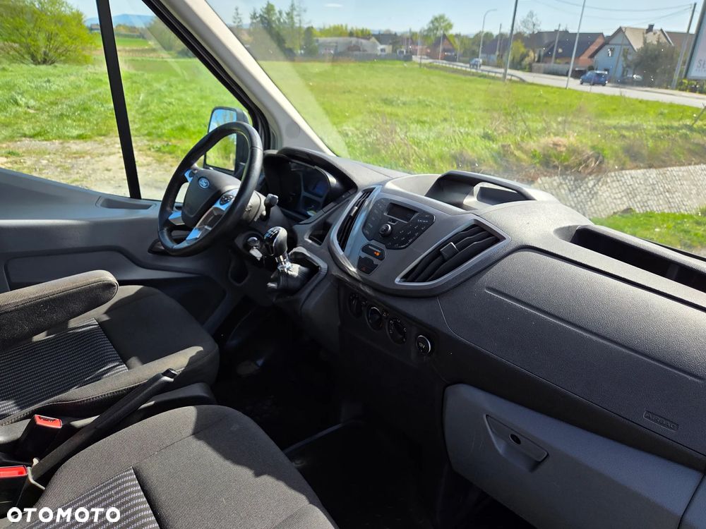 Ford TRANSIT L3H2 2,2TDCi 155KM - 13