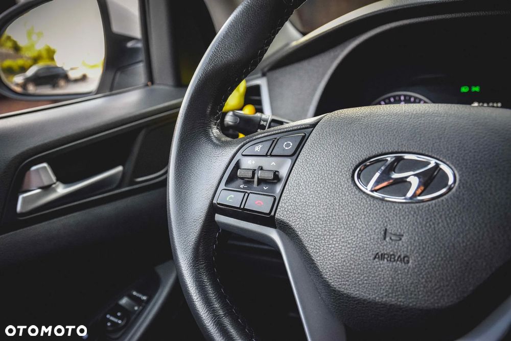 Hyundai Tucson 1.6 GDi 2WD Select - 34