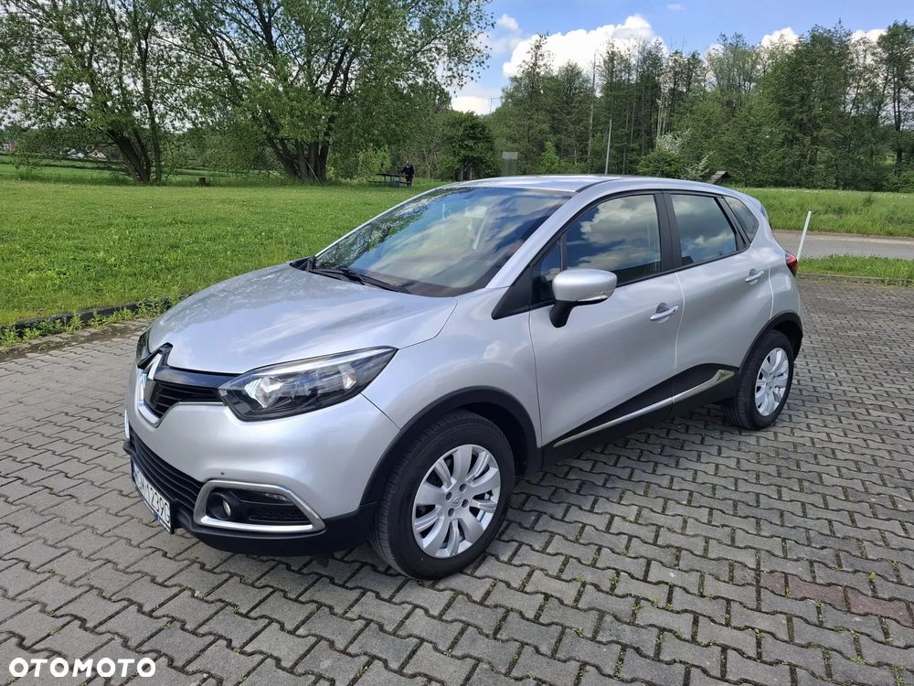 Renault Captur ENERGY dCi 90 Start&Stop Helly Hansen - 2