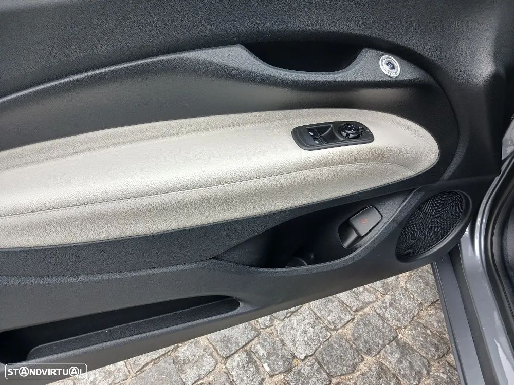 Fiat 500e C La Prima by Bocelli - 12