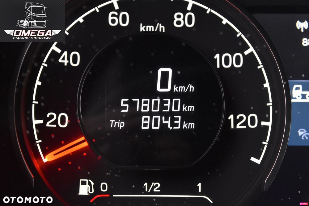 Scania S 450 / S450 / 450S  // Full LED /Spr Z Niemiec - 6