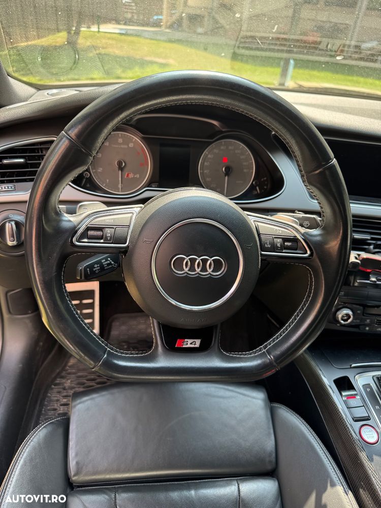Audi S4 - 11