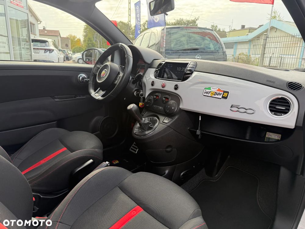 Fiat 500 595 Abarth Competizione - 29
