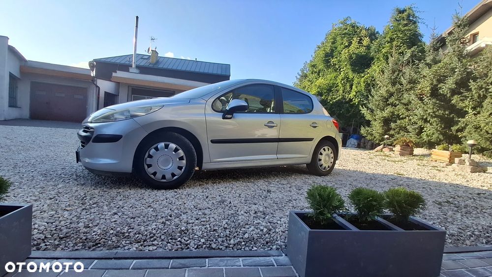 Peugeot 207 1.4 Trendy - 13