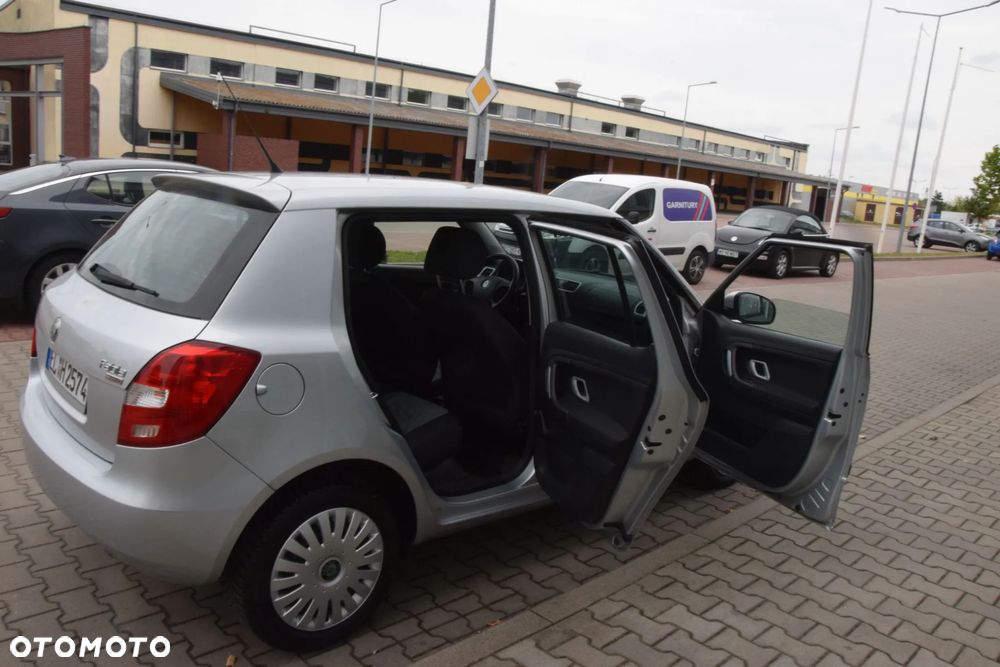 Skoda Fabia 1.4 TDI PD Ambiente - 16