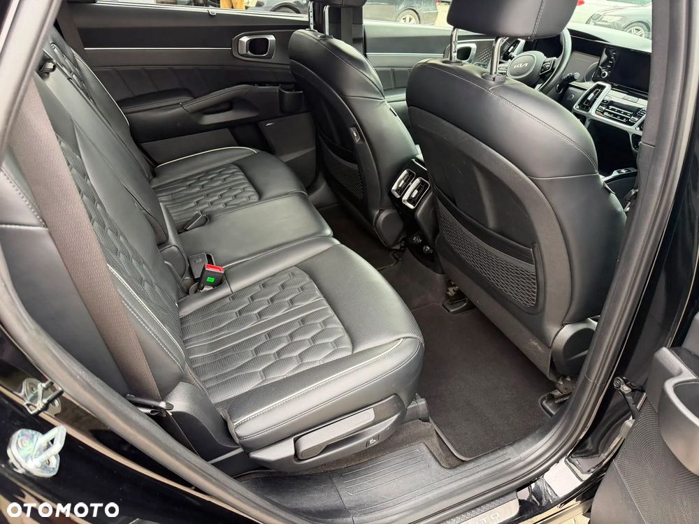 Kia Sorento 1.6 T-GDI PHEV Prestige Line 4WD 7os - 22