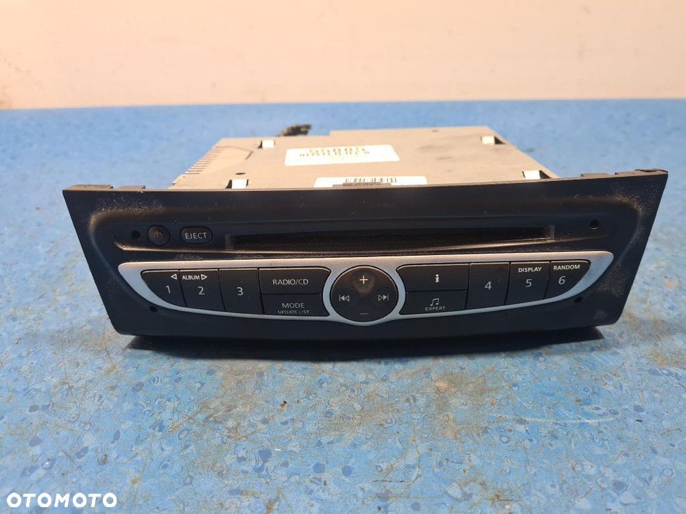 RENAULT KOLEOS I RADIO CD 28185JY01A - 1