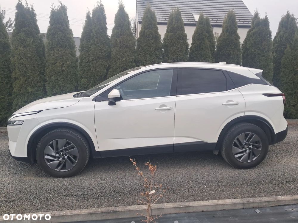 Nissan Qashqai 1.3 DIG-T MHEV N-Design - 3