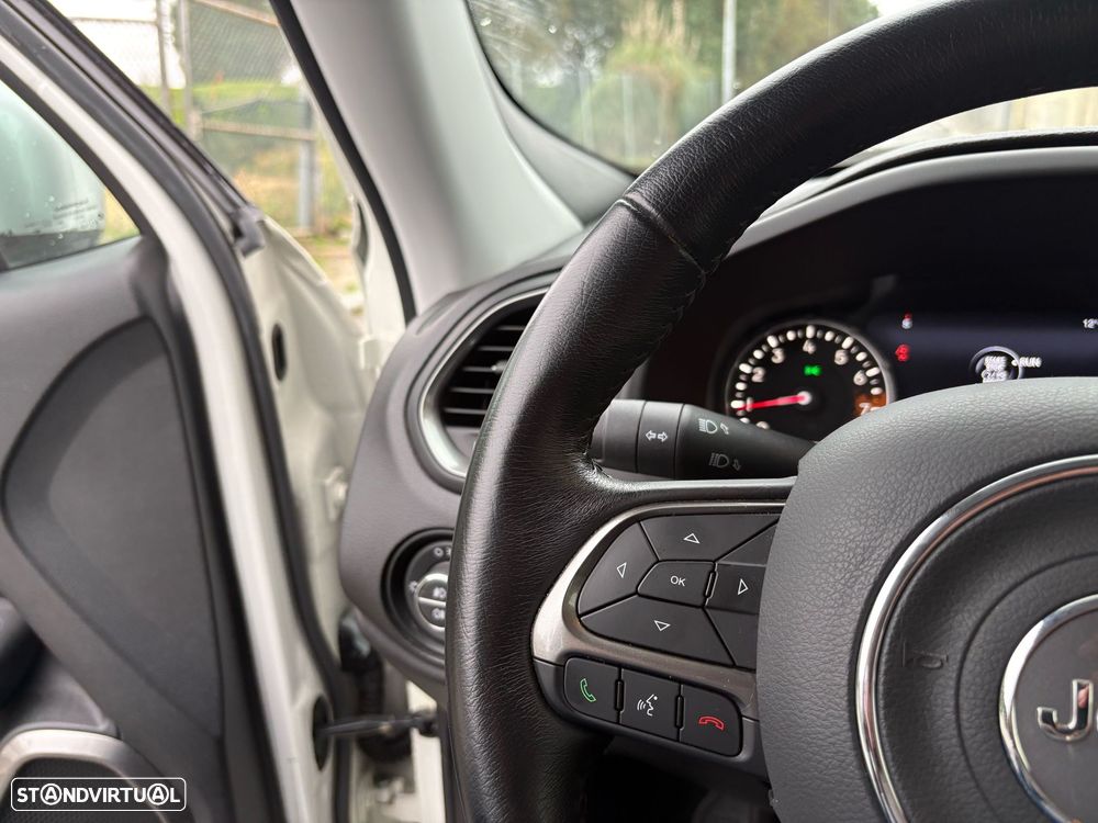 Jeep Renegade 1.4 MA Limited - 15