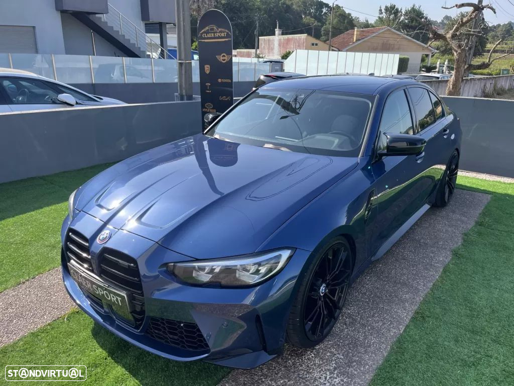 BMW 320 d Aut. M Sport - 9
