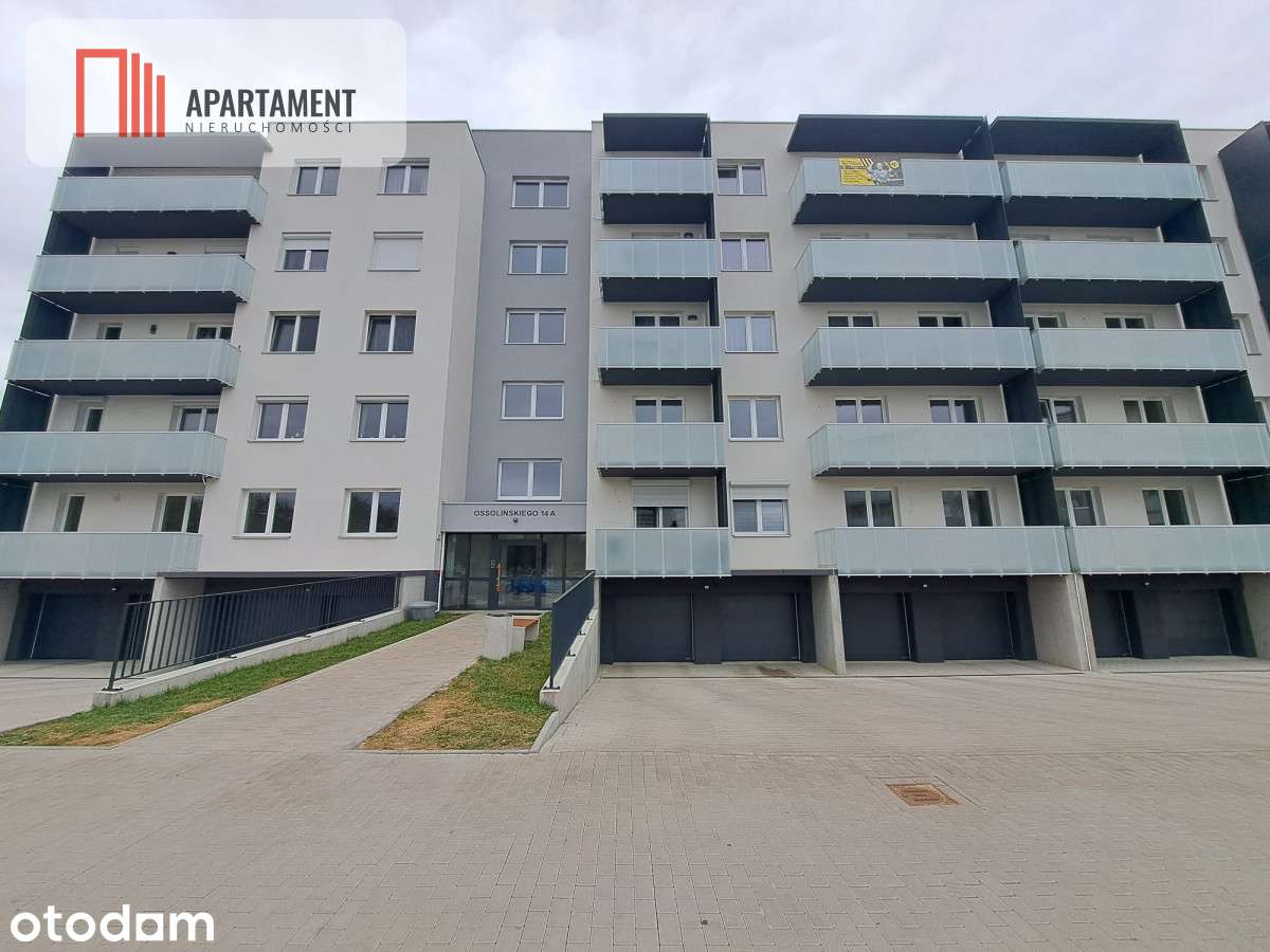 3 pokoje/duży balkon/poszukiwana lokalizacja