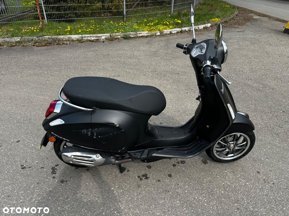 Vespa Primavera - 7
