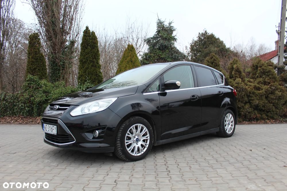 Ford C-MAX 1.6 TDCi Start-Stop-System Titanium - 3
