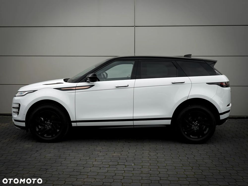 Land Rover Range Rover Evoque D165 R-Dynamic S - 4