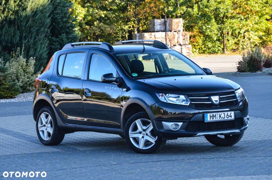 Dacia Sandero Stepway 0.9 TCe Laureate - 11