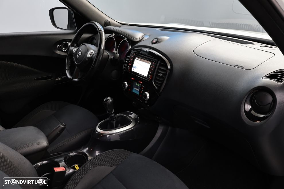 Nissan Juke 1.5 dCi Tekna Premium - 19