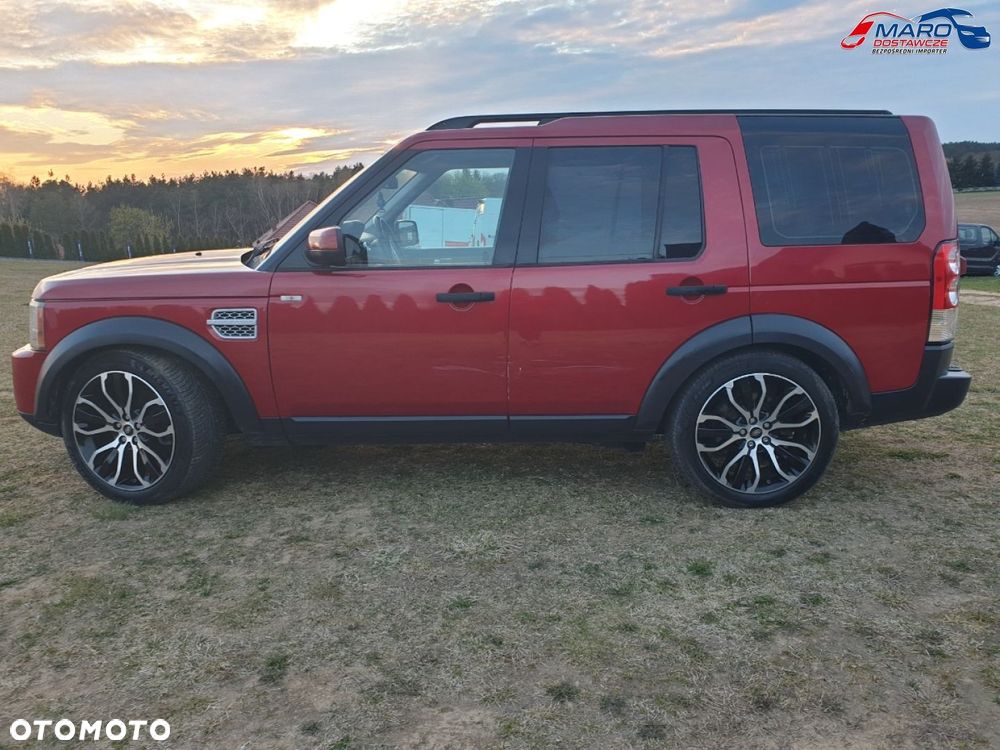 Land Rover Discovery 3.0 TD V6 S - 5