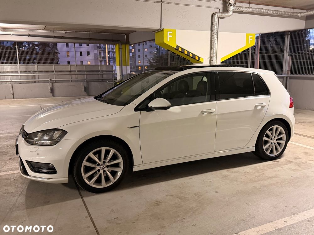 Volkswagen Golf - 7
